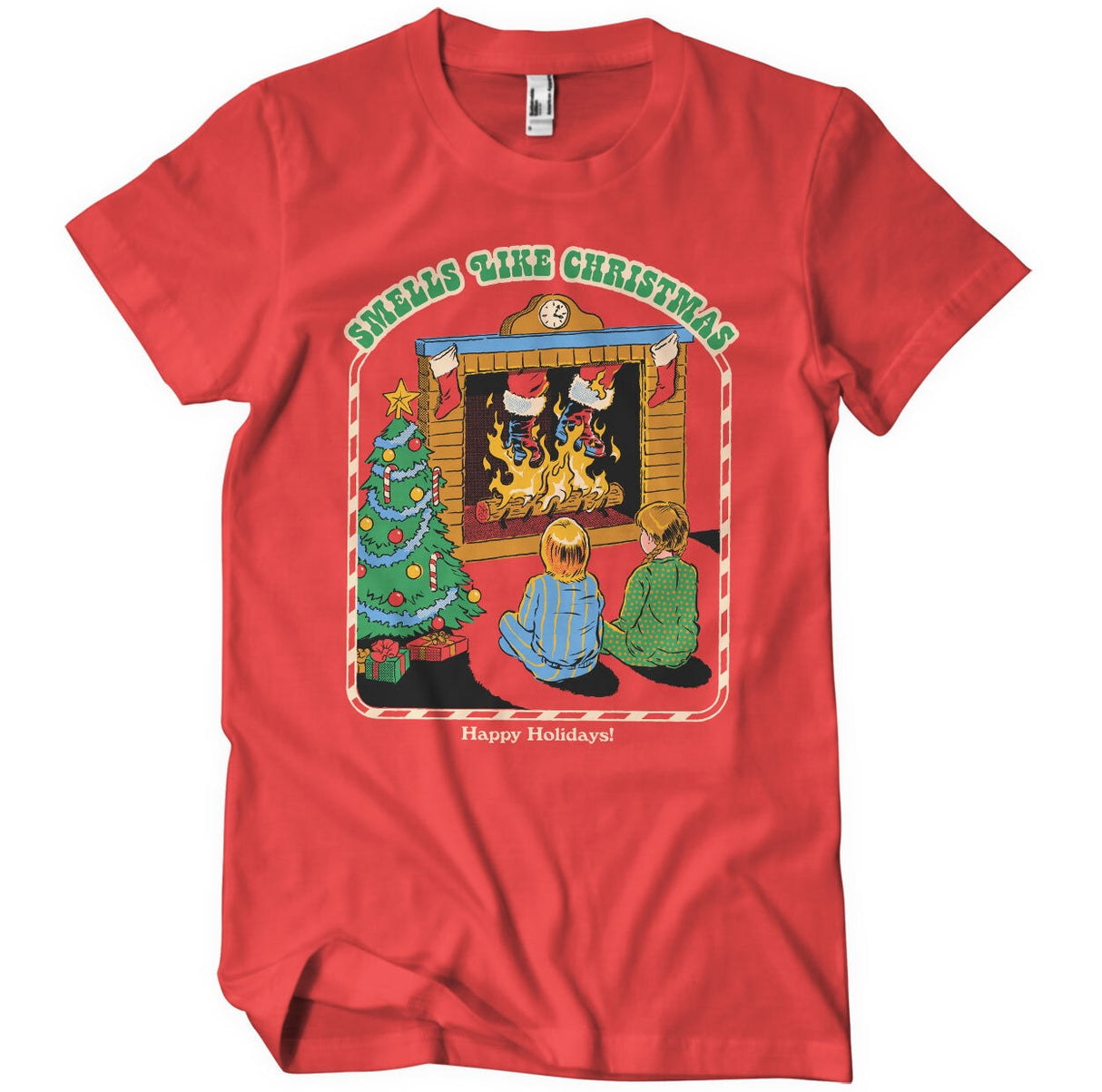 Smells Like Christmas T-Shirt