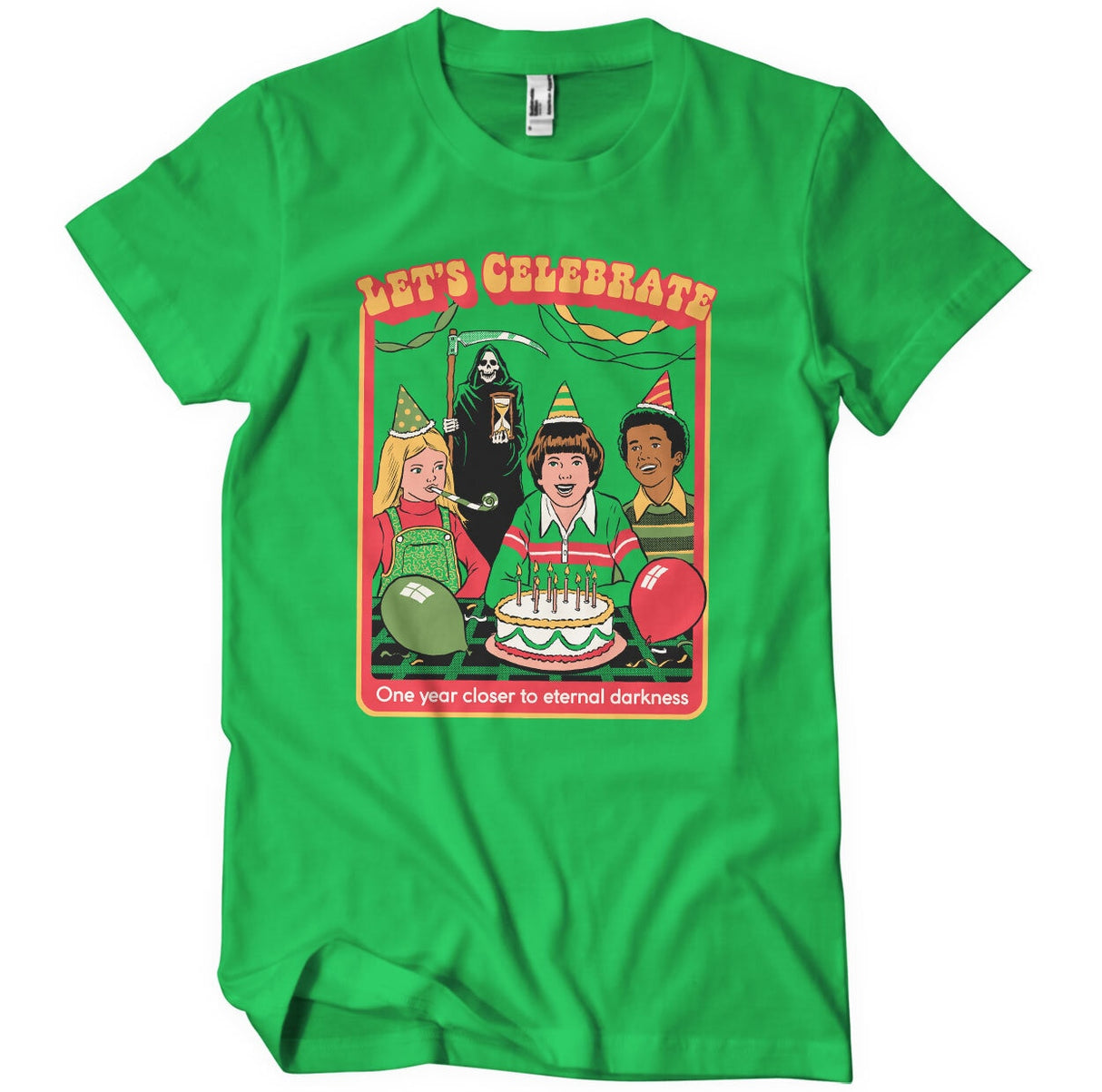 Let's Celebrate T-Shirt