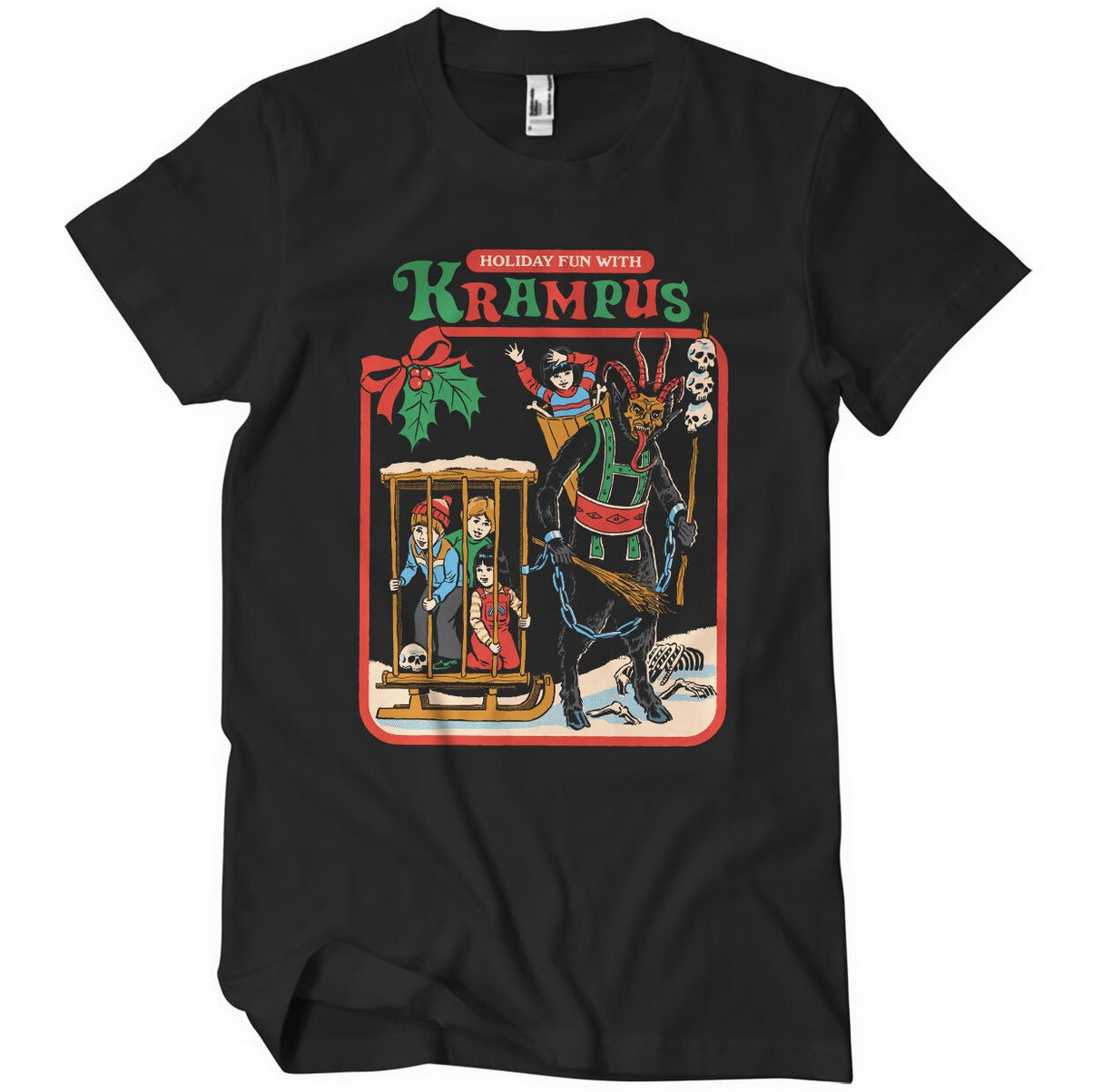 Fun With Krampus T-Shirt