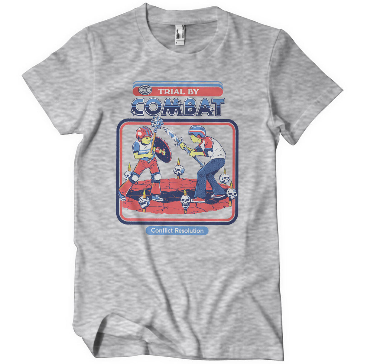 Trial By Combat T-Shirt