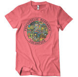 Psychedelic Research Volunteer T-Shirt