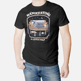 Steven Rhodes - Manifesting A Little Nap T-Shirt