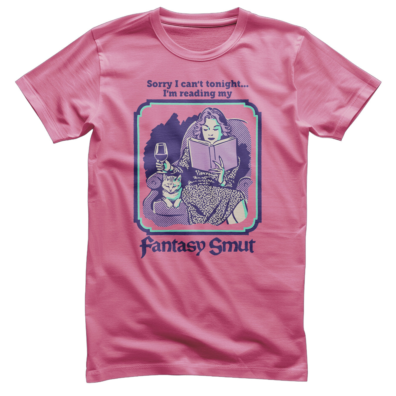 Fantasy Smut T-Shirt – Shirtstore