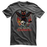 Don't Touch My Trinkets T-Shirt