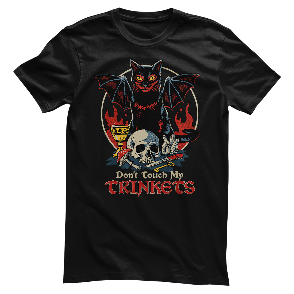 Don't Touch My Trinkets T-Shirt