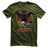 Don't Touch My Trinkets T-Shirt