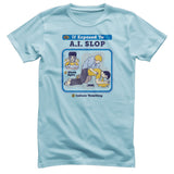 If Exposed To A.I. Slop T-Shirt