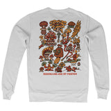 Killer Acid - Mushroom Friends Sweatshirt