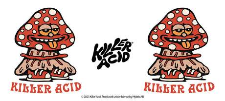 Killer Acid - Mushroom Friends Coffee Mug