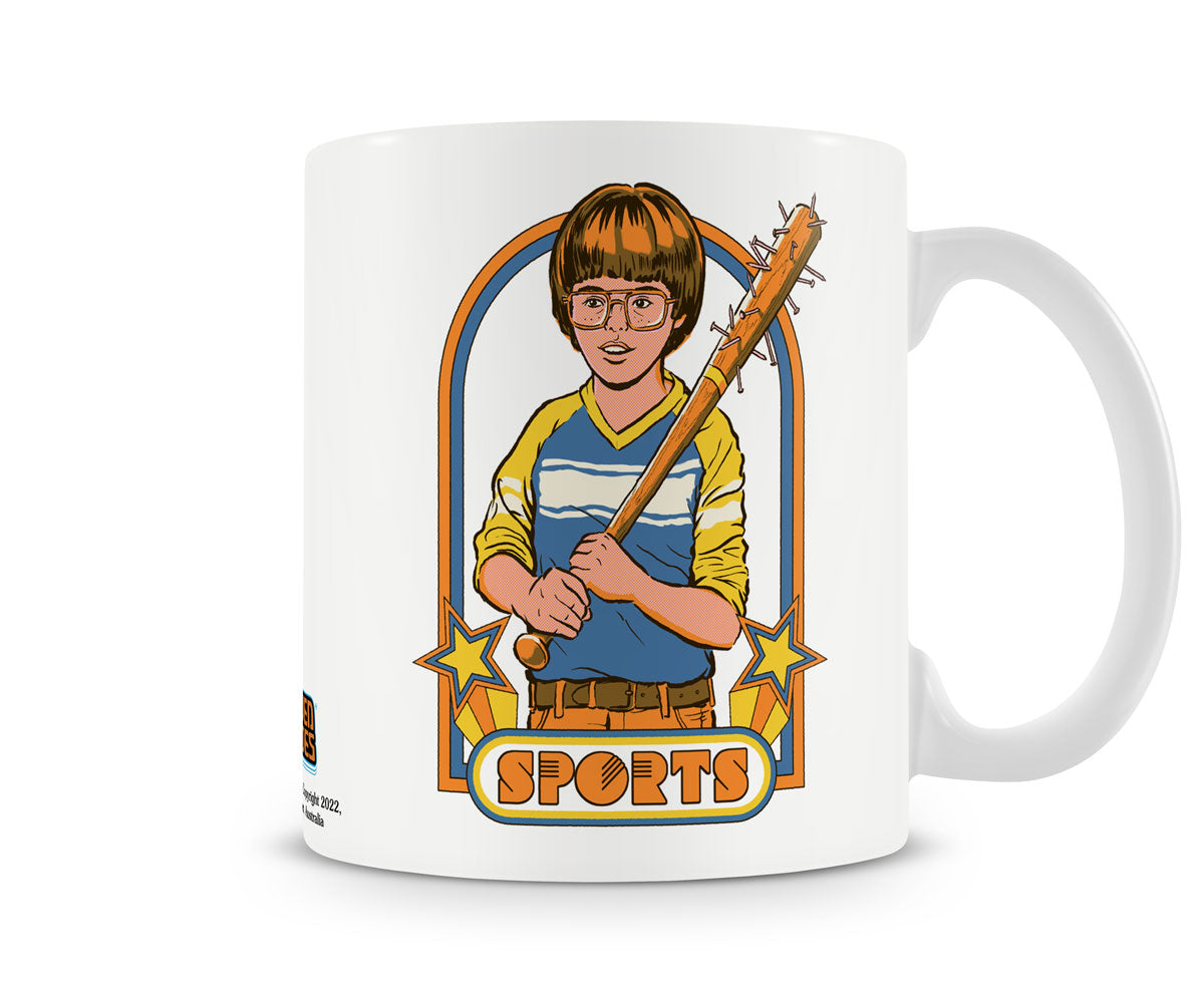 Steven Rhodes - Sports Coffee Mug