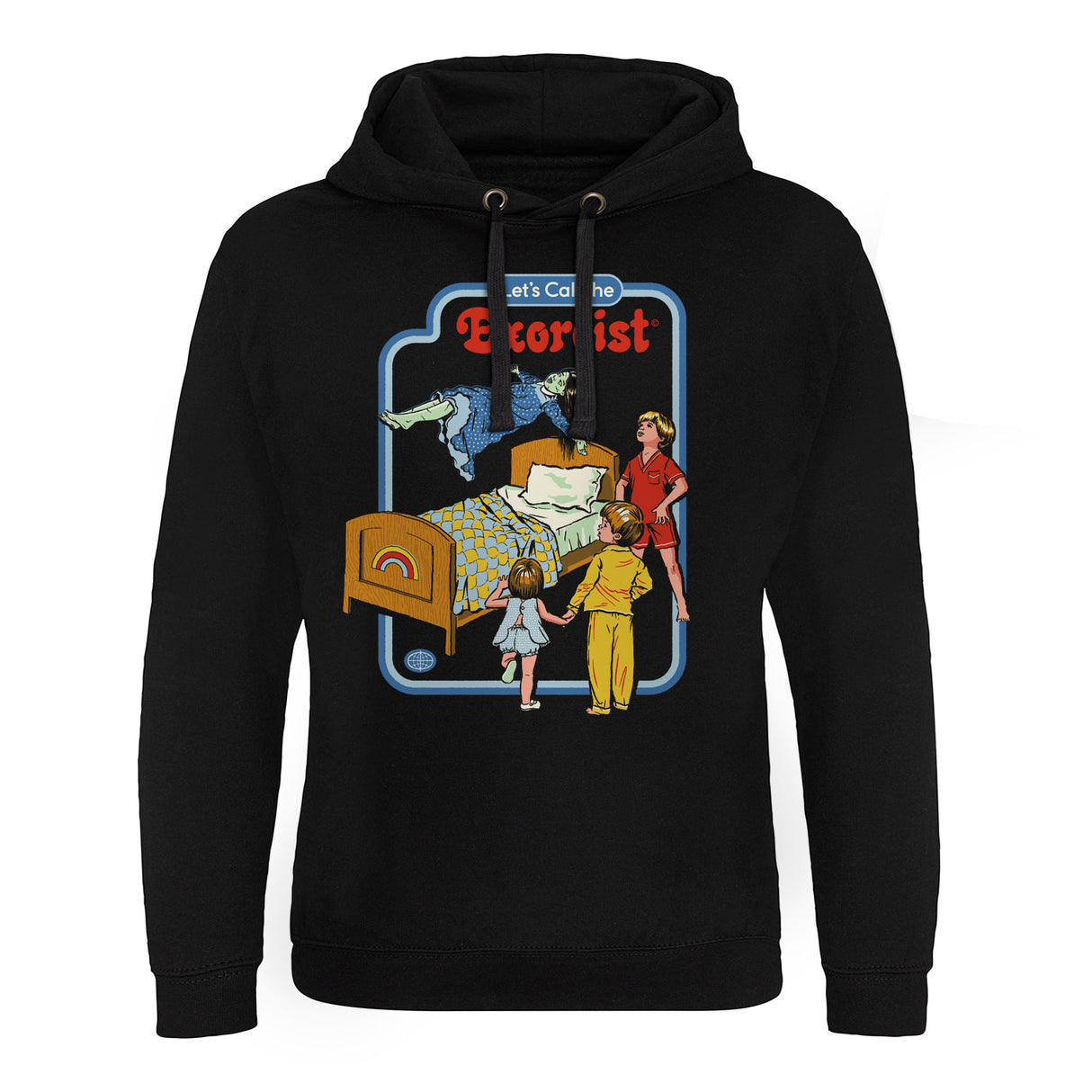 Let's Call The Exorcist Epic Hoodie