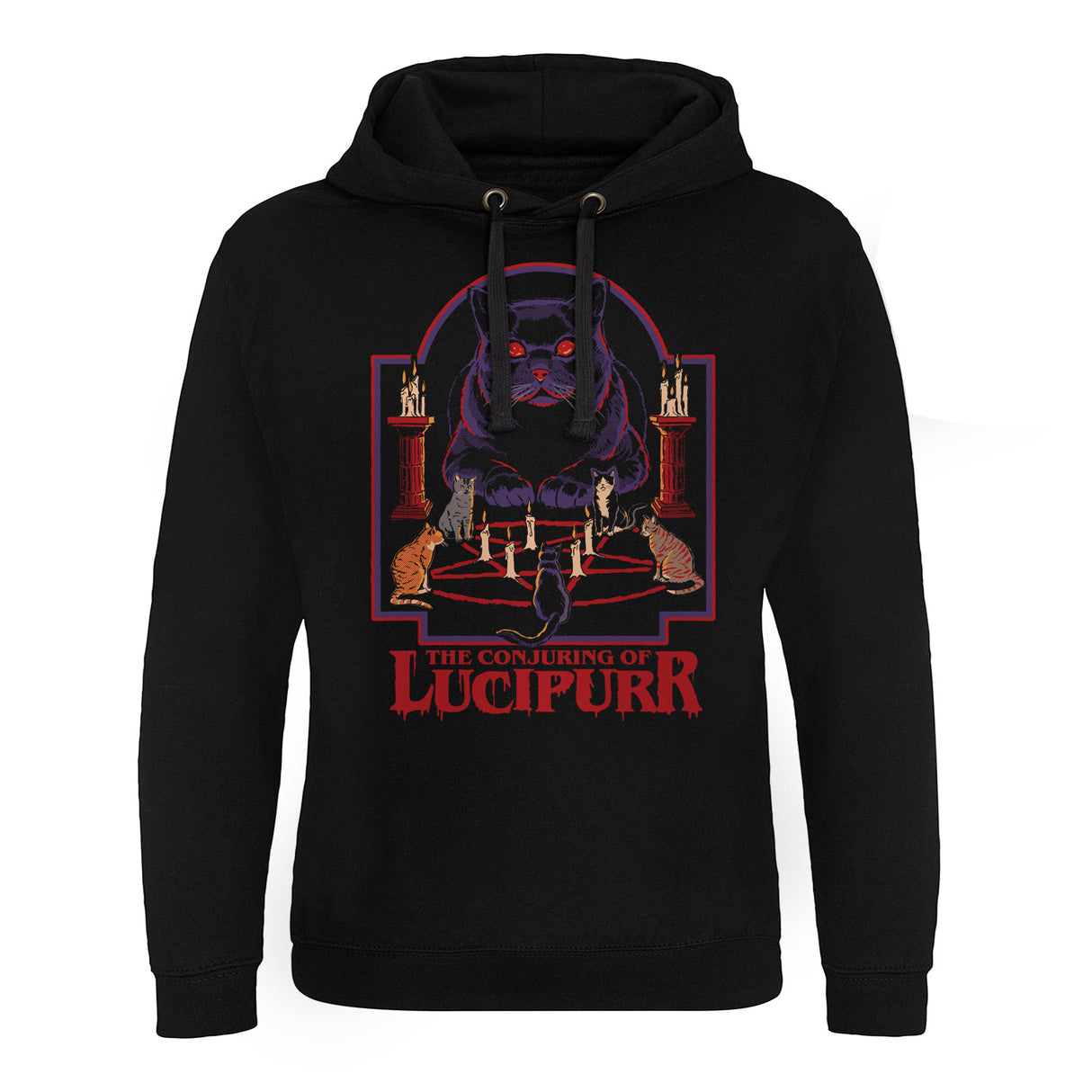 Lucipurr Epic Hoodie