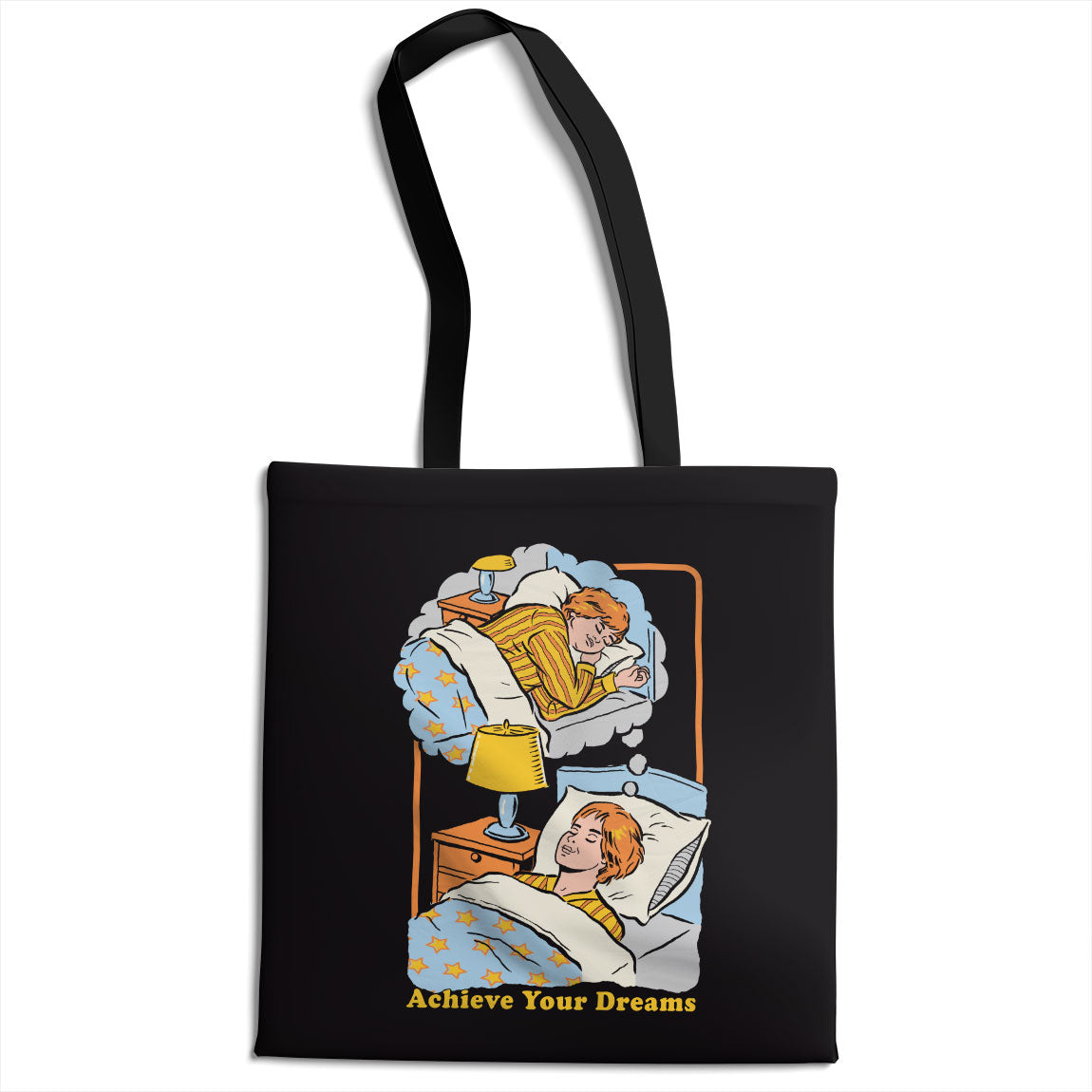 Achieve Your Dreams Tote Bag