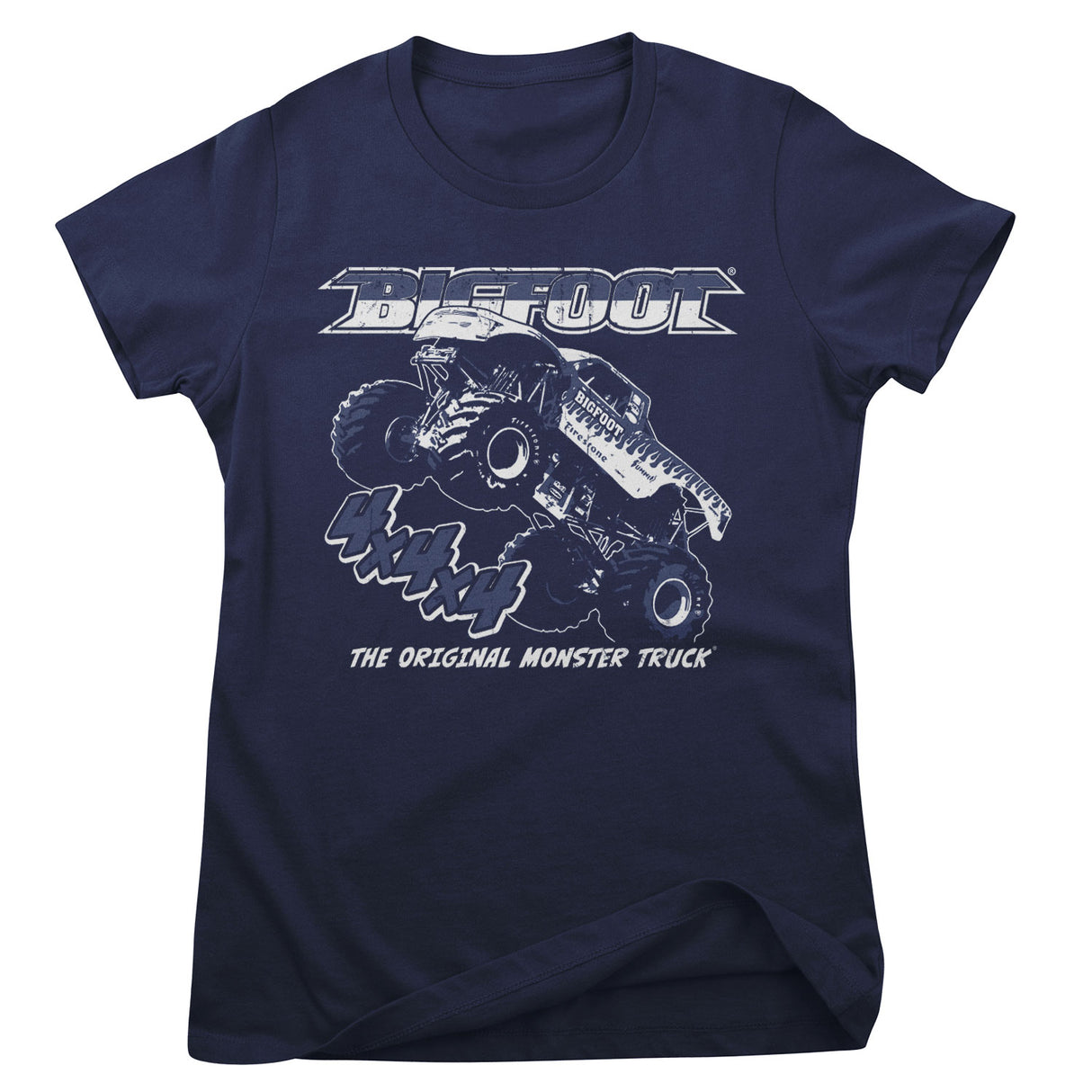 BIGFOOT 4x4x4 Girly Tee