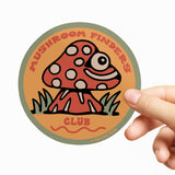 Killer Acid - Mushroom Friends Club Sticker