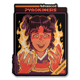 Steven Rhodes Advanced Pyrokinesis 2nd Edition Sticker