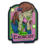 Steven Rhodes - Dial-An Exorcist Sticker