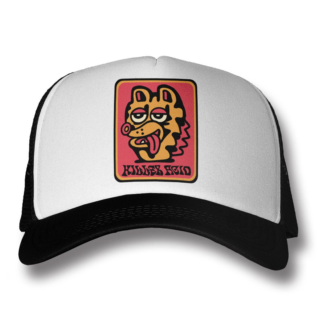 Killer Acid - Party Animal Trucker Cap