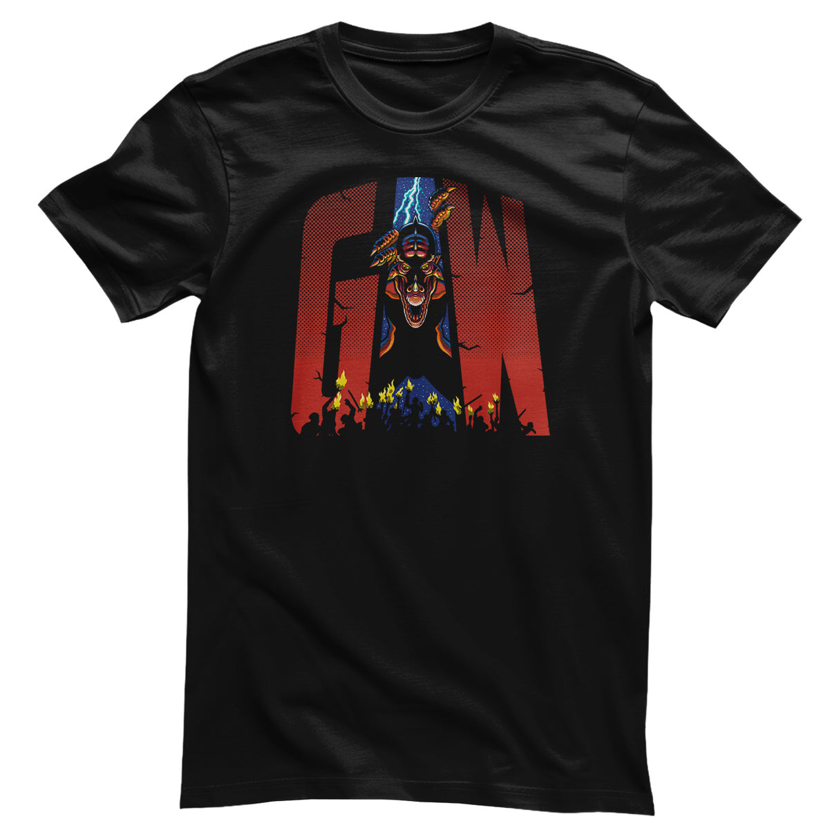 King Kong - GAW T-Shirt