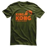 King Kong of Skull Island Logo T-Shirt