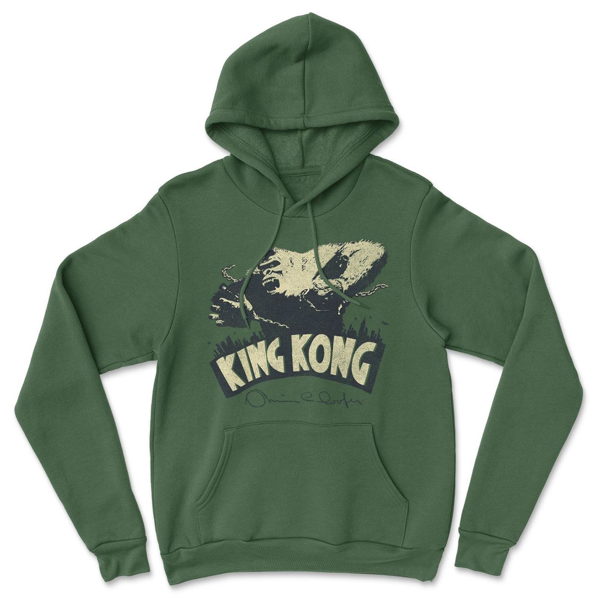 King Kong Signature Hoodie