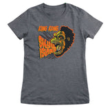 King Kong - Skull Island Girly Tee