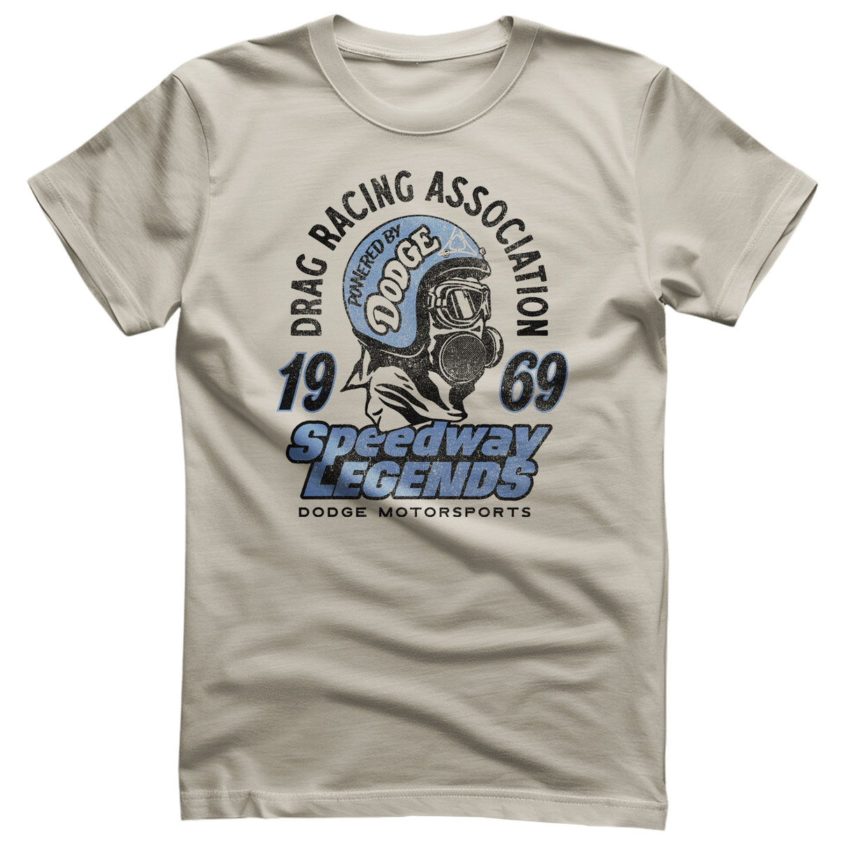 Speedway Legends - Drag Racing Association T-Shirt