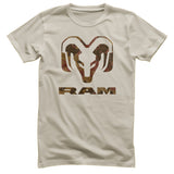 RAM Vintage Camo Logo T-Shirt