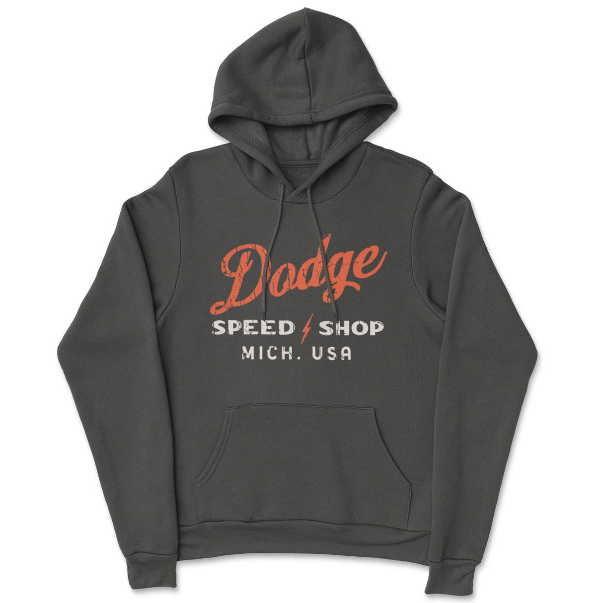 Dodge Speed Shop Hoodie