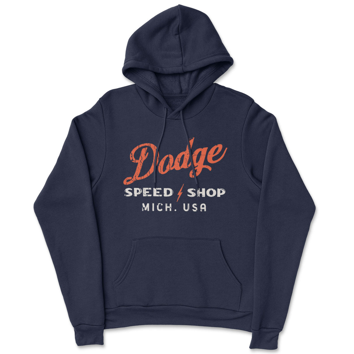 Dodge Speed Shop Hoodie