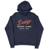 Dodge Speed Shop Hoodie