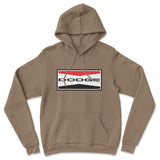 Dodge Retro Logo Hoodie