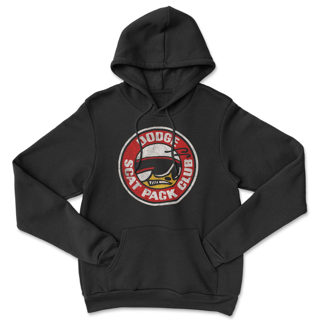 Dodge Scat Pack Club Hoodie