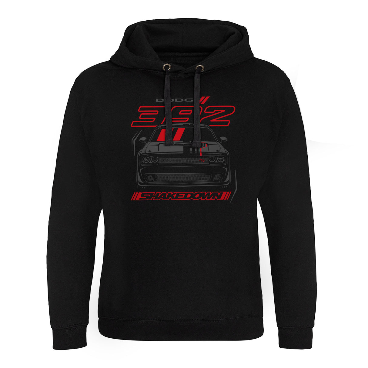 Dodge 392 Shakedown Epic Hoodie