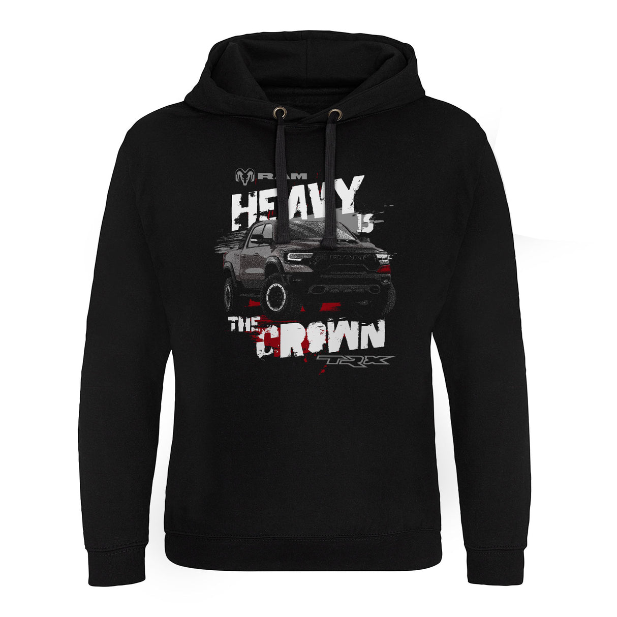 RAM TRX - Heavy Is The Crown Epic Hoodie