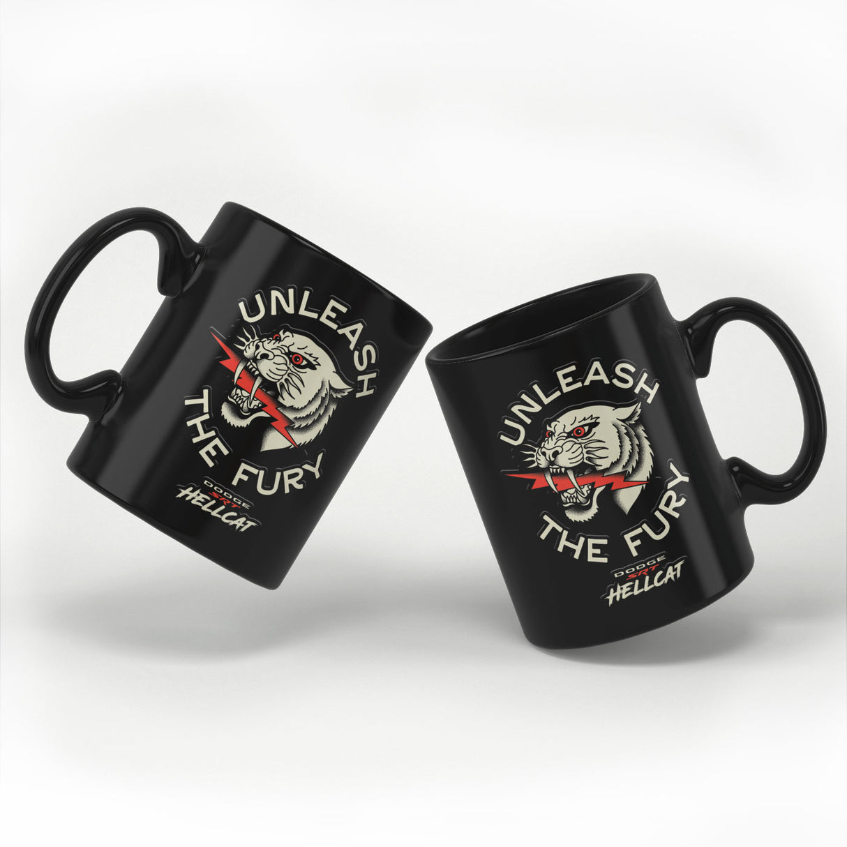 Dodge Hellcat Mug