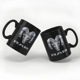 RAM Iron Logo Mug