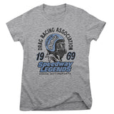Speedway Legends - Drag Racing Association Girly Tee