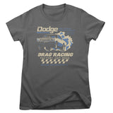 Dodge Factory Hot Rods Girly Tee
