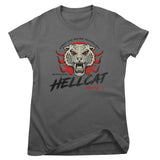 Dodge Hellcat SRT Girly Tee