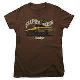 Dodge Super Bee Girly Tee