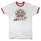Dodge Hellcat SRT Ringer Tee