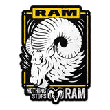 Nothing Stops RAM Sticker