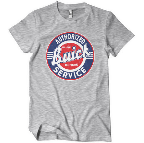 Buick Service Logo T-Shirt