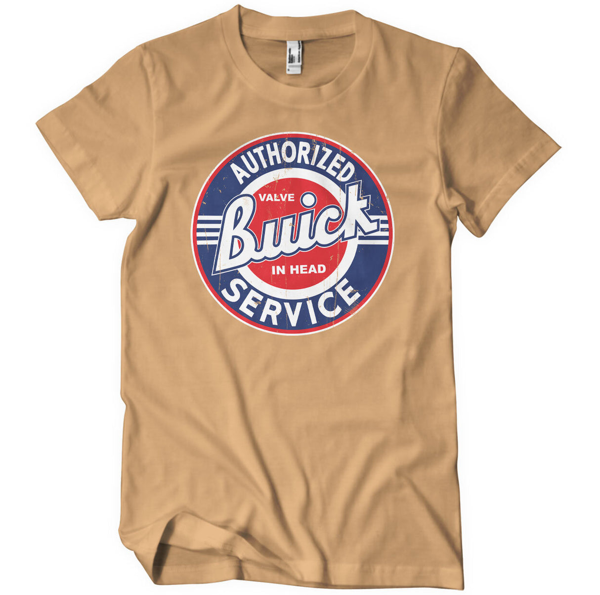 Buick Service Logo T-Shirt