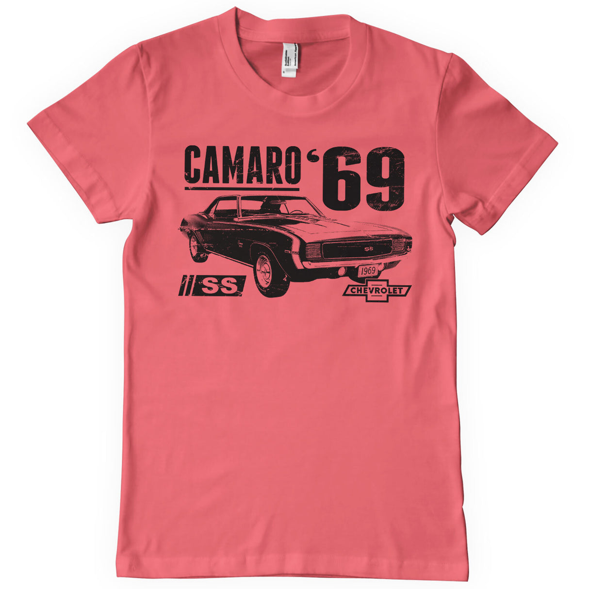 Camaro SS 1969 T-Shirt