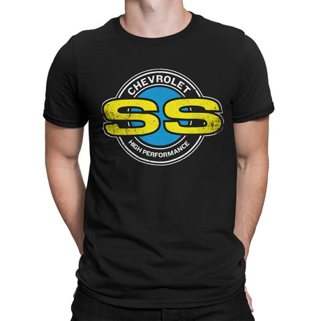 Chevrolet SS - Super Sport T-Shirt