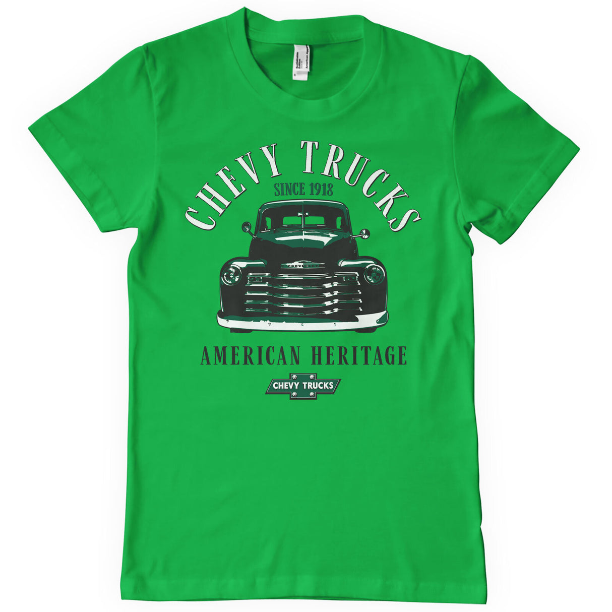 Chevy Trucks - American Heritage T-Shirt