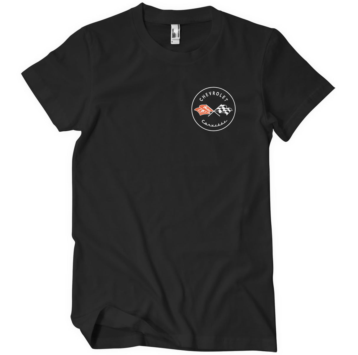 Corvette C1 Logo Big & Tall T-Shirt