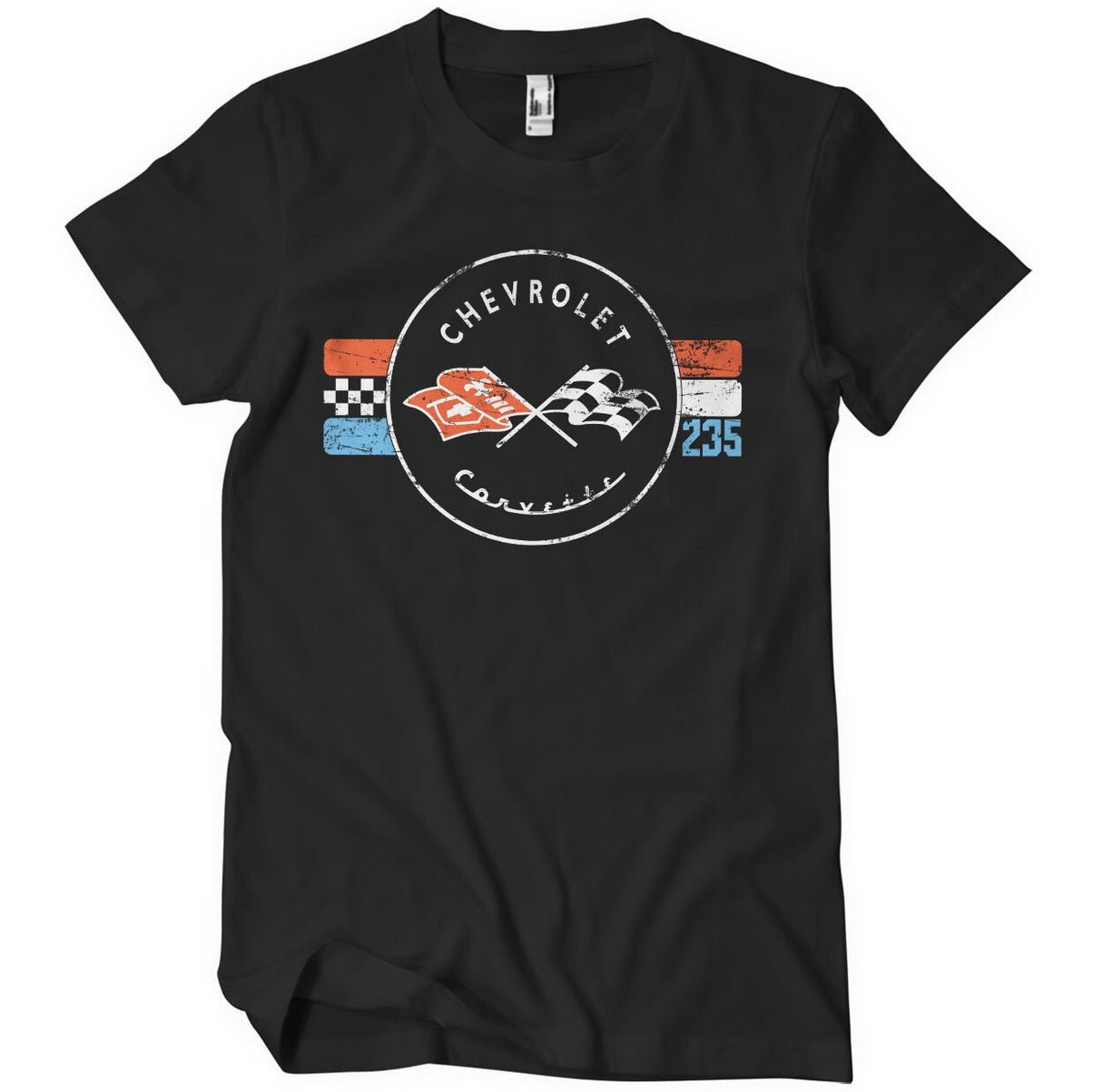 Corvette 235 Retro T-Shirt